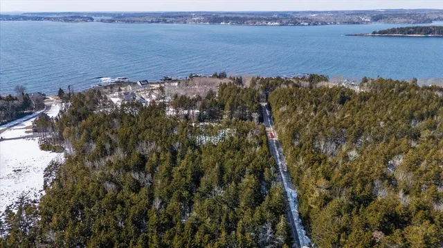 $124,000 | Lot 13 Nahanada Road, New Harbor, ME 04554