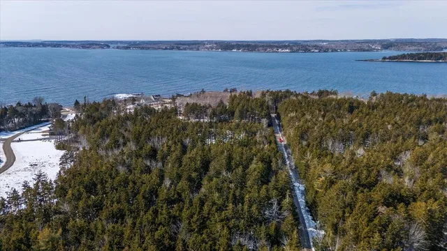 $124,000 | Lot 13 Nahanada Road, New Harbor, ME 04554