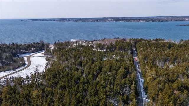 $124,000 | Lot 13 Nahanada Road, New Harbor, ME 04554