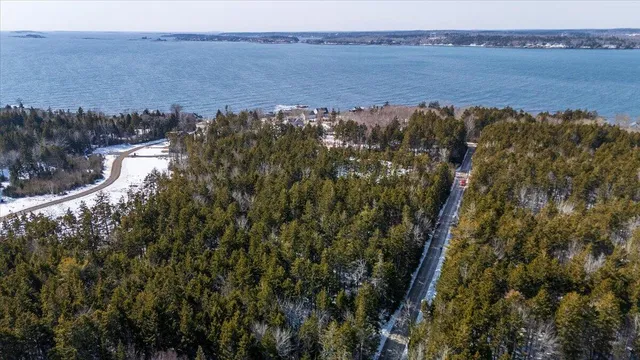 $124,000 | Lot 13 Nahanada Road, New Harbor, ME 04554