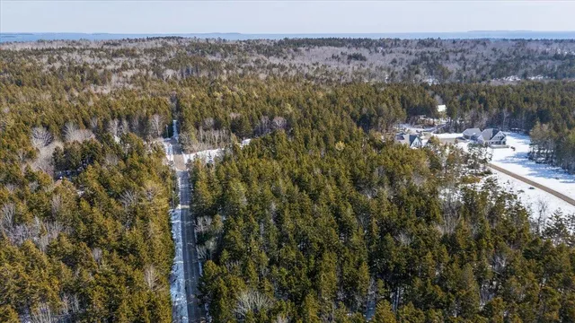 $124,000 | Lot 13 Nahanada Road, New Harbor, ME 04554