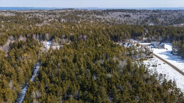 $124,000 | Lot 13 Nahanada Road, New Harbor, ME 04554