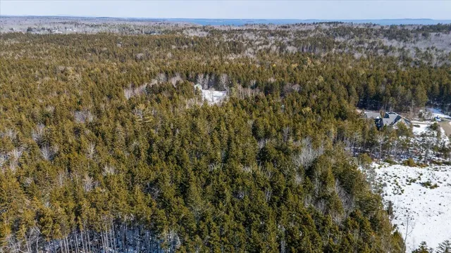 $124,000 | Lot 13 Nahanada Road, New Harbor, ME 04554