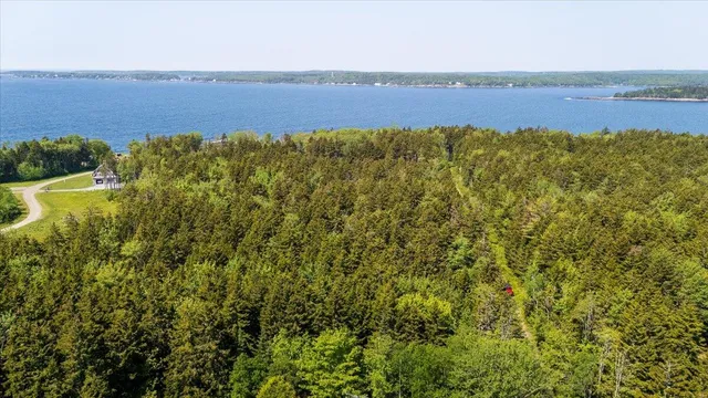 $124,000 | Lot 13 Nahanada Road, New Harbor, ME 04554