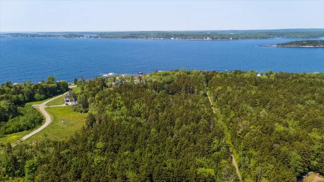 $124,000 | Lot 13 Nahanada Road, New Harbor, ME 04554