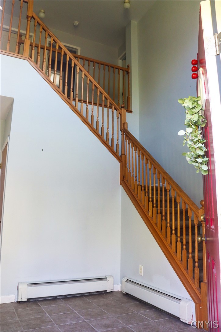 1076 Curtiss Road Camden, NY 13316 - Photo 24 of 25 Staircase