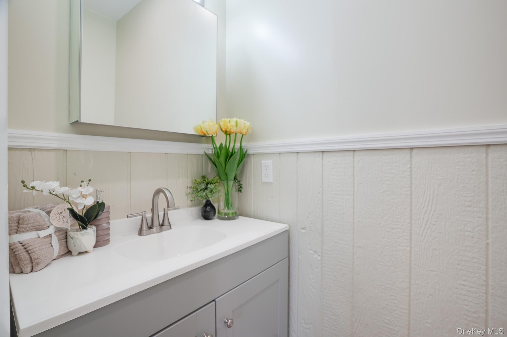 20 Shirley Avenue Fishkill, NY 12524 - Photo 12 of 38 Half bath off the living room.