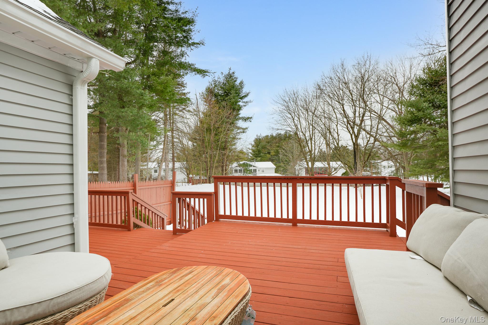 20 Shirley Avenue Fishkill, NY 12524 - Photo 17 of 38 Another view of the deck.