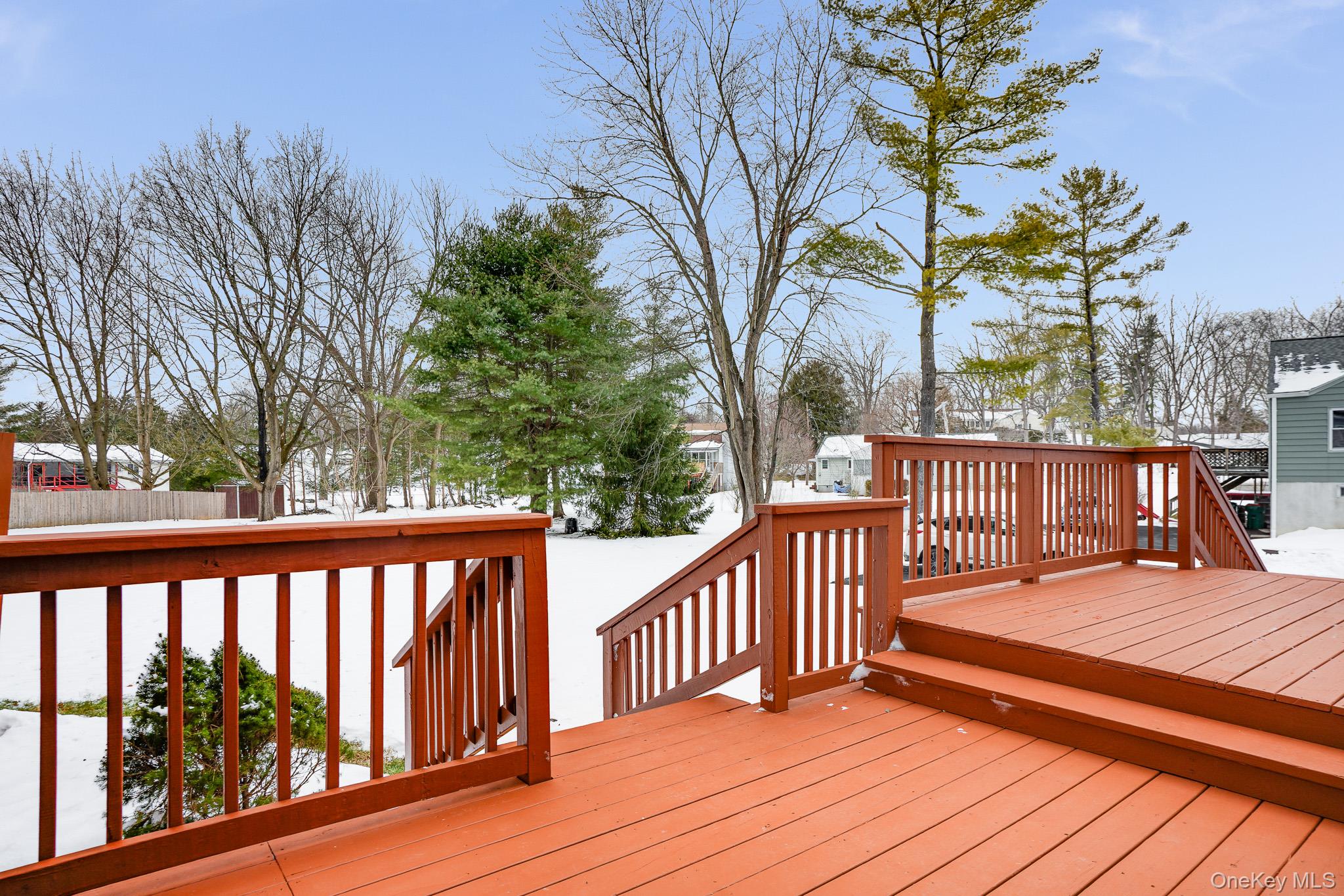 20 Shirley Avenue Fishkill, NY 12524 - Photo 18 of 38 Another view of the deck.