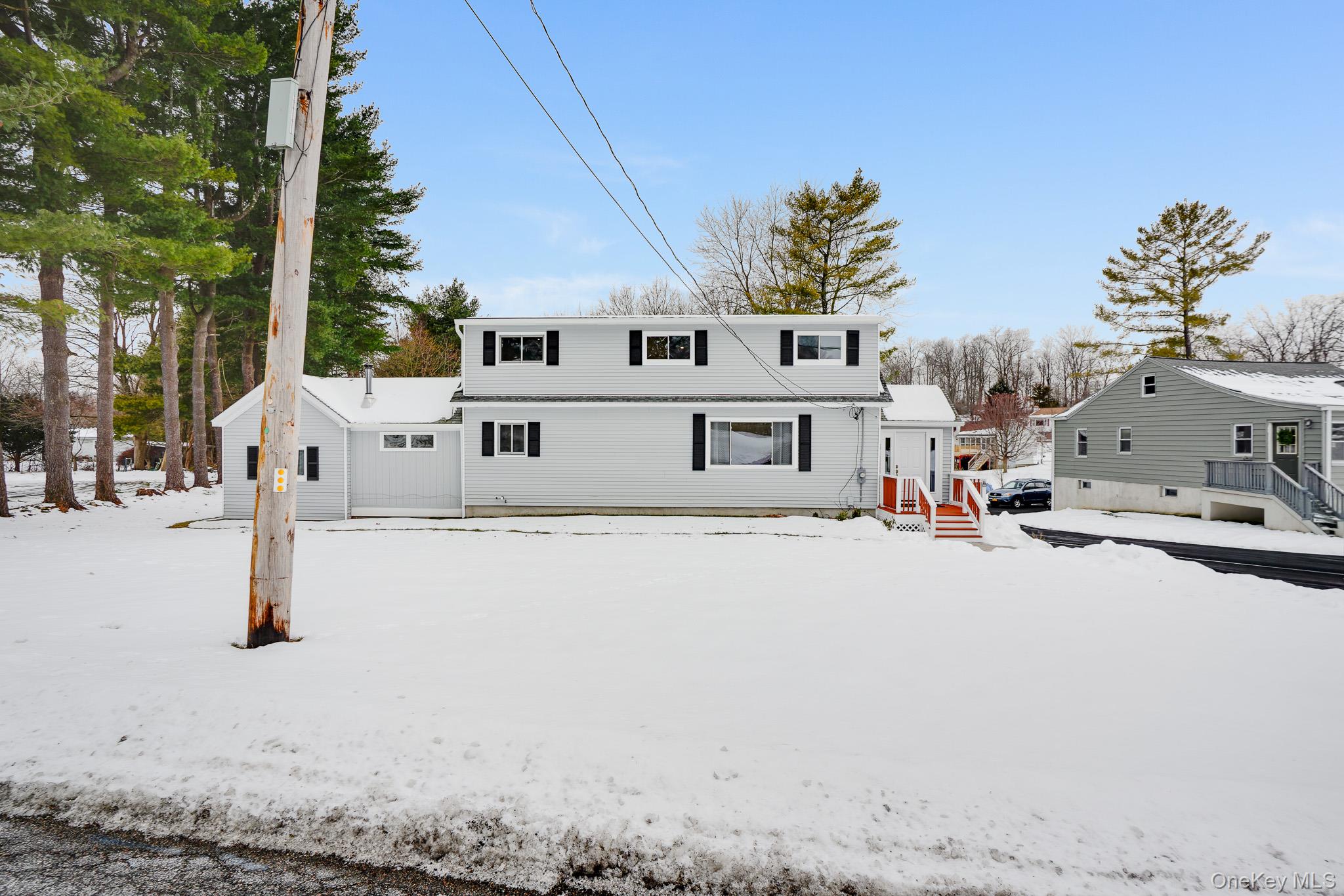 20 Shirley Avenue Fishkill, NY 12524 - Photo 3 of 38 View of front.