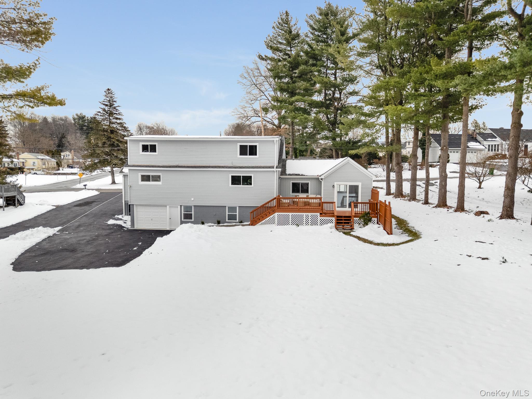 20 Shirley Avenue Fishkill, NY 12524 - Photo 31 of 38 Back view.