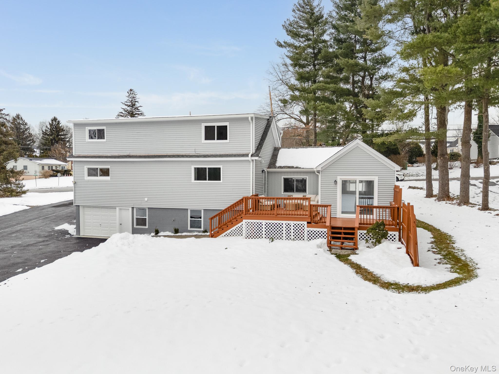 20 Shirley Avenue Fishkill, NY 12524 - Photo 32 of 38 Back view.