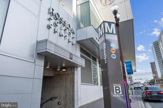 $798,500 | 1600 North Oak Street, Unit 415, Arlington, VA 22209