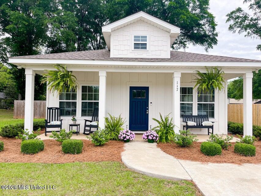 117 Ridge Lane Lucedale, MS 39452 - Photo 1 of 17 117 Ridge Lane