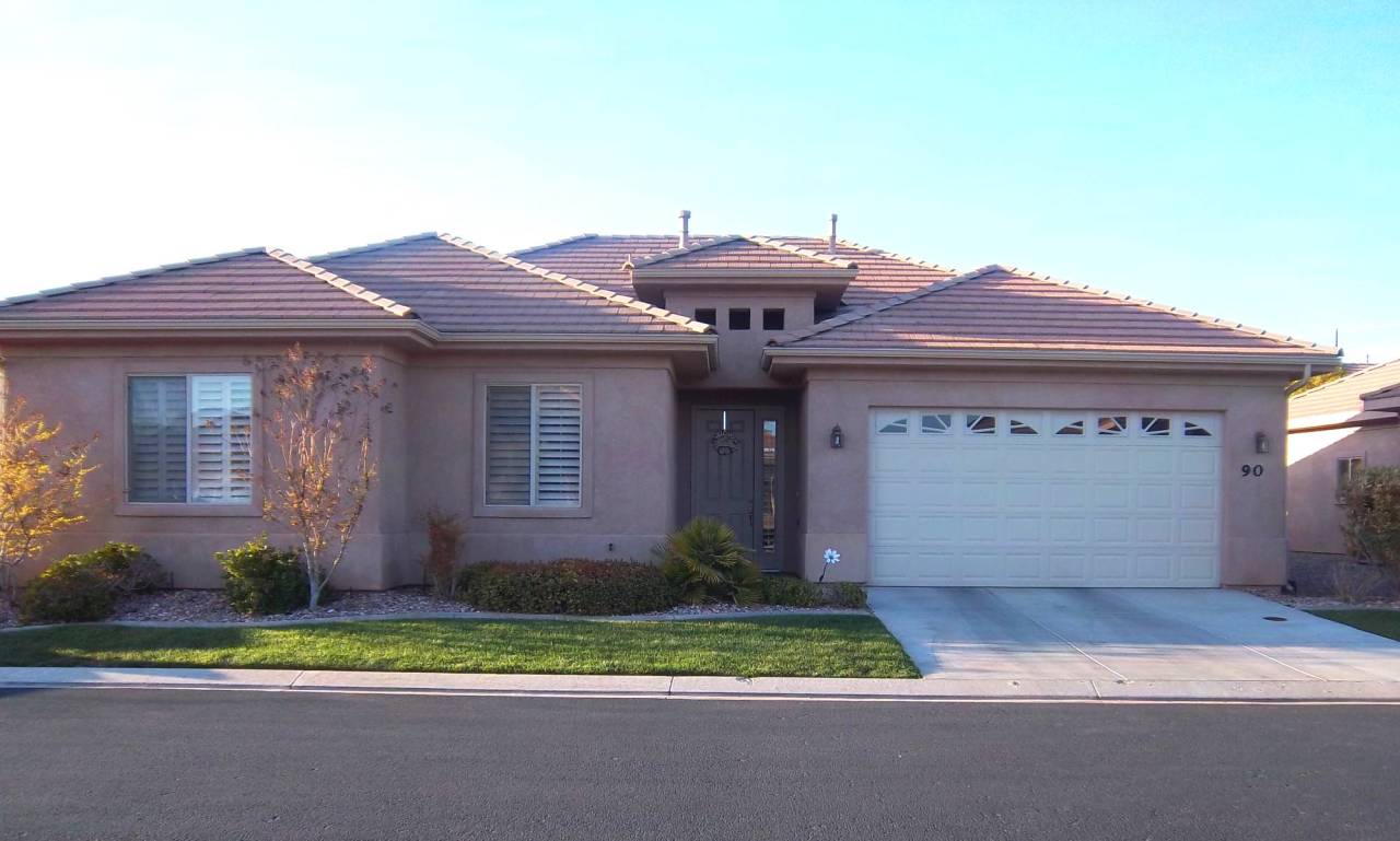 265 North Dixie Drive, Unit 90 St. George, UT 84770 - Photo 1 of 1 Front