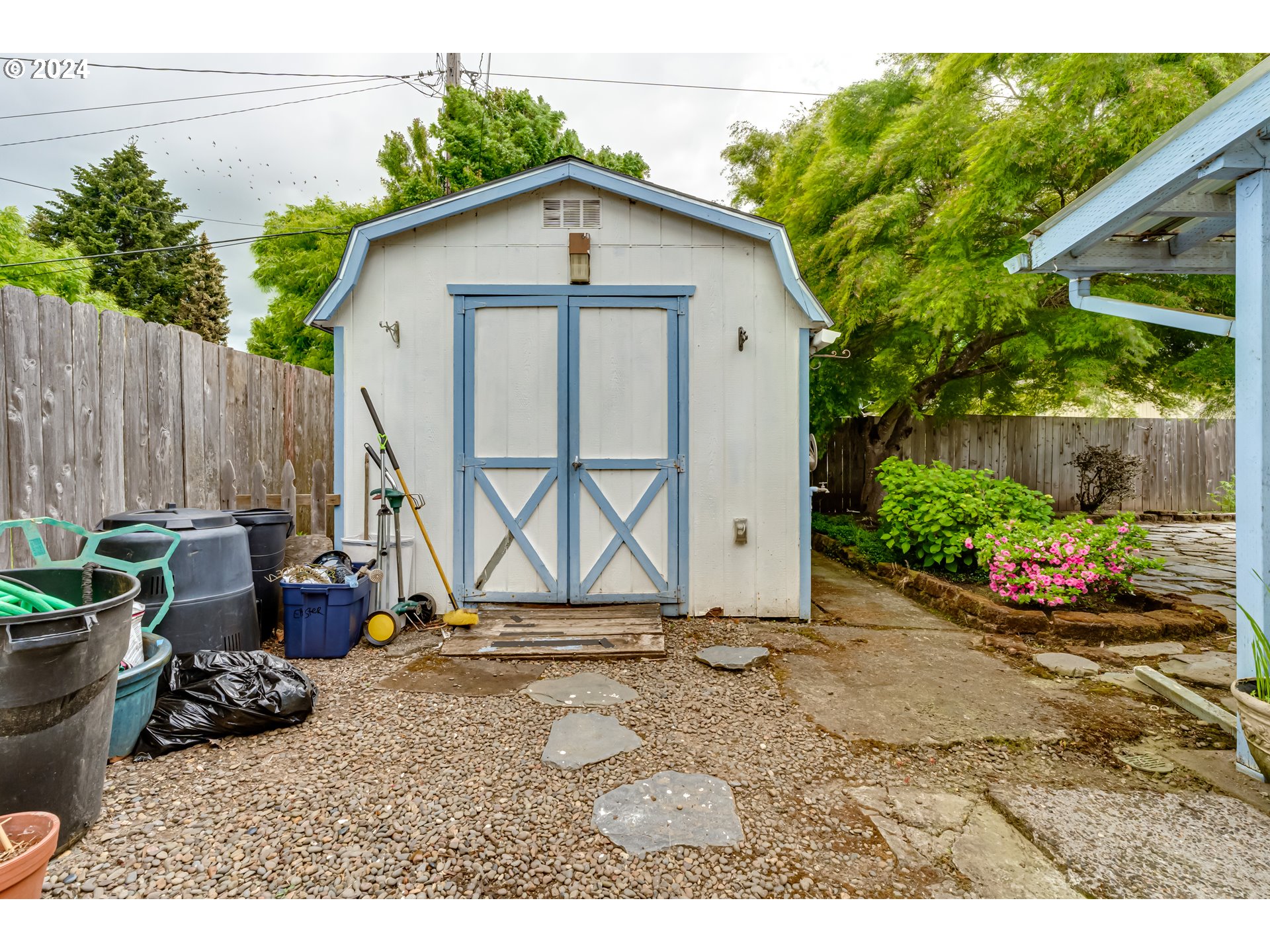 4115 Scottdale Street Eugene, OR 97404 - Photo 33 of 33 a view of outdoor space and yard