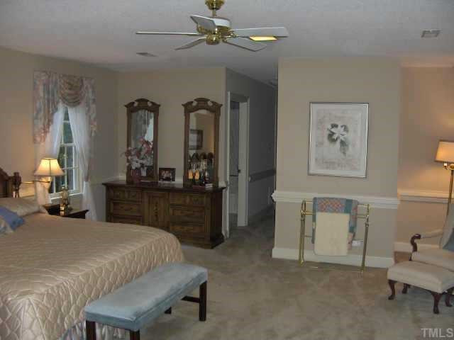 3011 Eubanks Road Durham, NC 27707 - Photo 7 of 10 Master Suite w/ sitting room, SEPERATE HIS AND HERS BATHS! Other