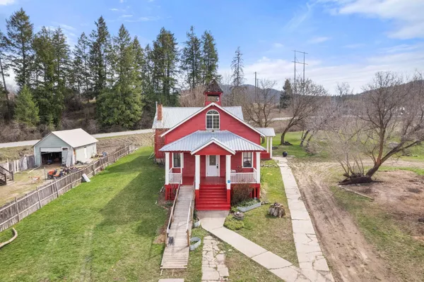 $349,900 | 1696 D Blue Creek Road West, Chewelah, WA 99109