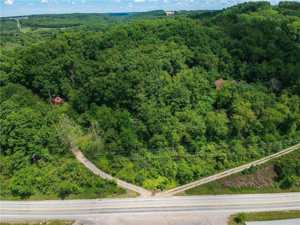 149 Seneca School Road Harmony, PA 16037 - Photo 40 of 50 Completely tucked into the woods with two separate parcels. 1.88 acre parcel with house currently on it and one .90 parcel to the right, before the house, perfect for a new home. Create your homestead!