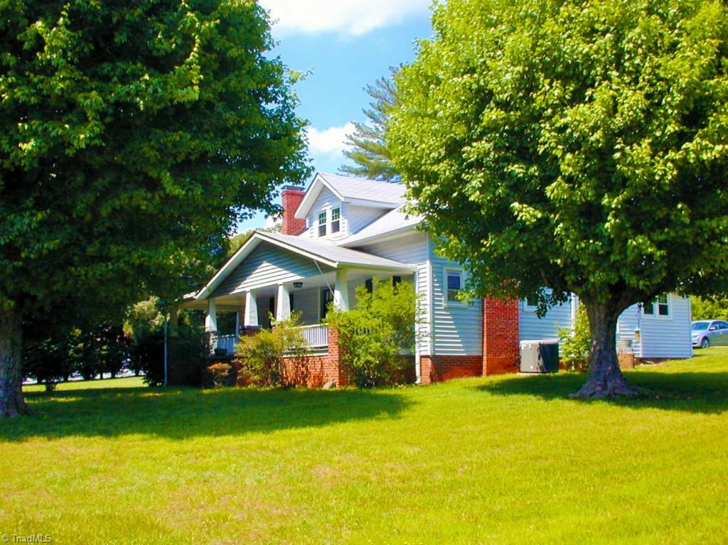 5725 Old Rural Hall Road Winston-Salem, NC 27105 - Photo 2 of 23 Exterior Front