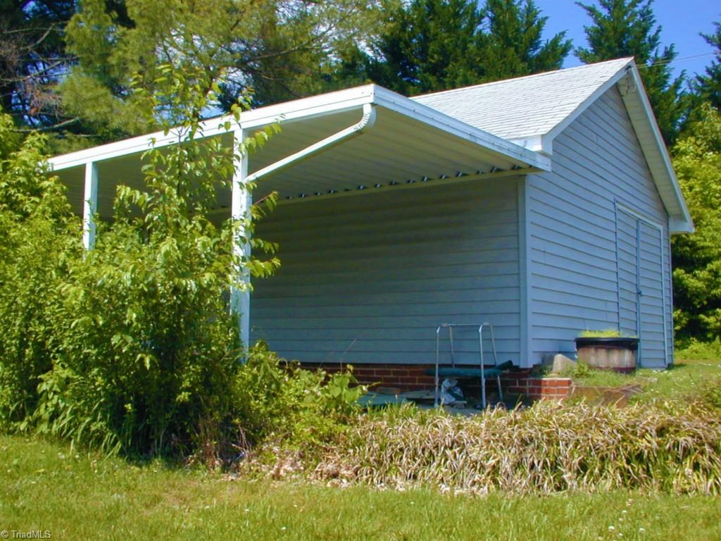 5725 Old Rural Hall Road Winston-Salem, NC 27105 - Photo 21 of 23 Carport #2/Storage Shed