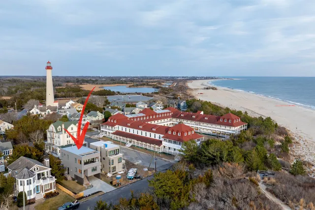 $3,195,000 | 101 Harvard, Cape May Point, NJ 08212