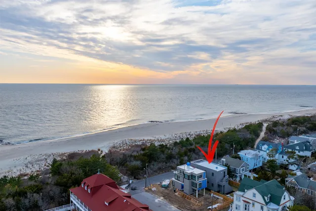 $3,195,000 | 101 Harvard, Cape May Point, NJ 08212