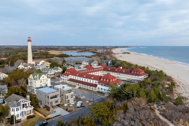 $3,195,000 | 101 Harvard, Cape May Point, NJ 08212