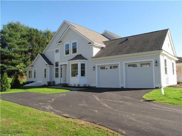 10 Tryon Farm Road, Unit 10 Glastonbury, CT 06073 - Photo 1 of 1 Gallery Image 1