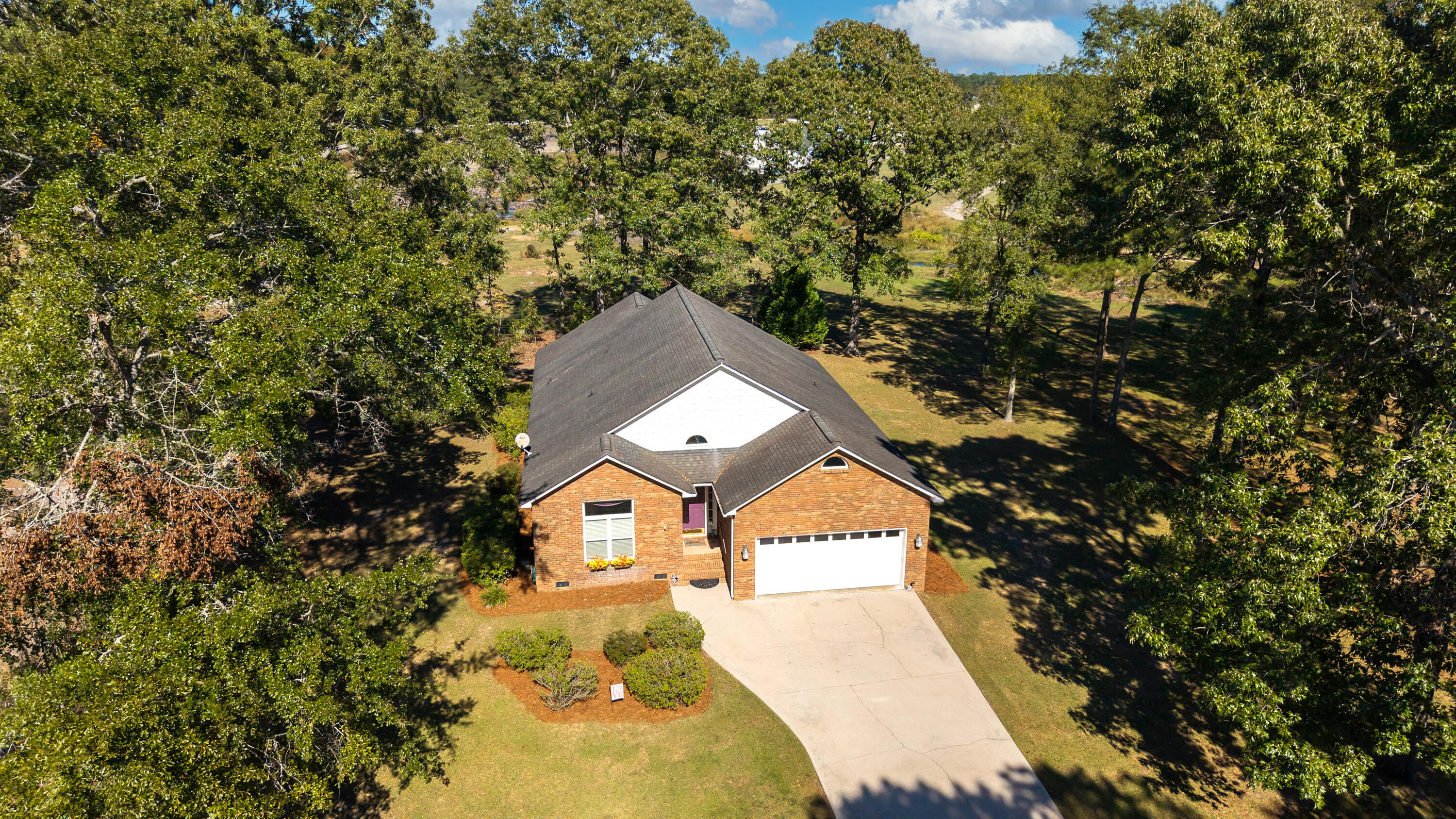 830 Bentwood Circle Manning, SC 29102 - Photo 38 of 60 AERIAL
