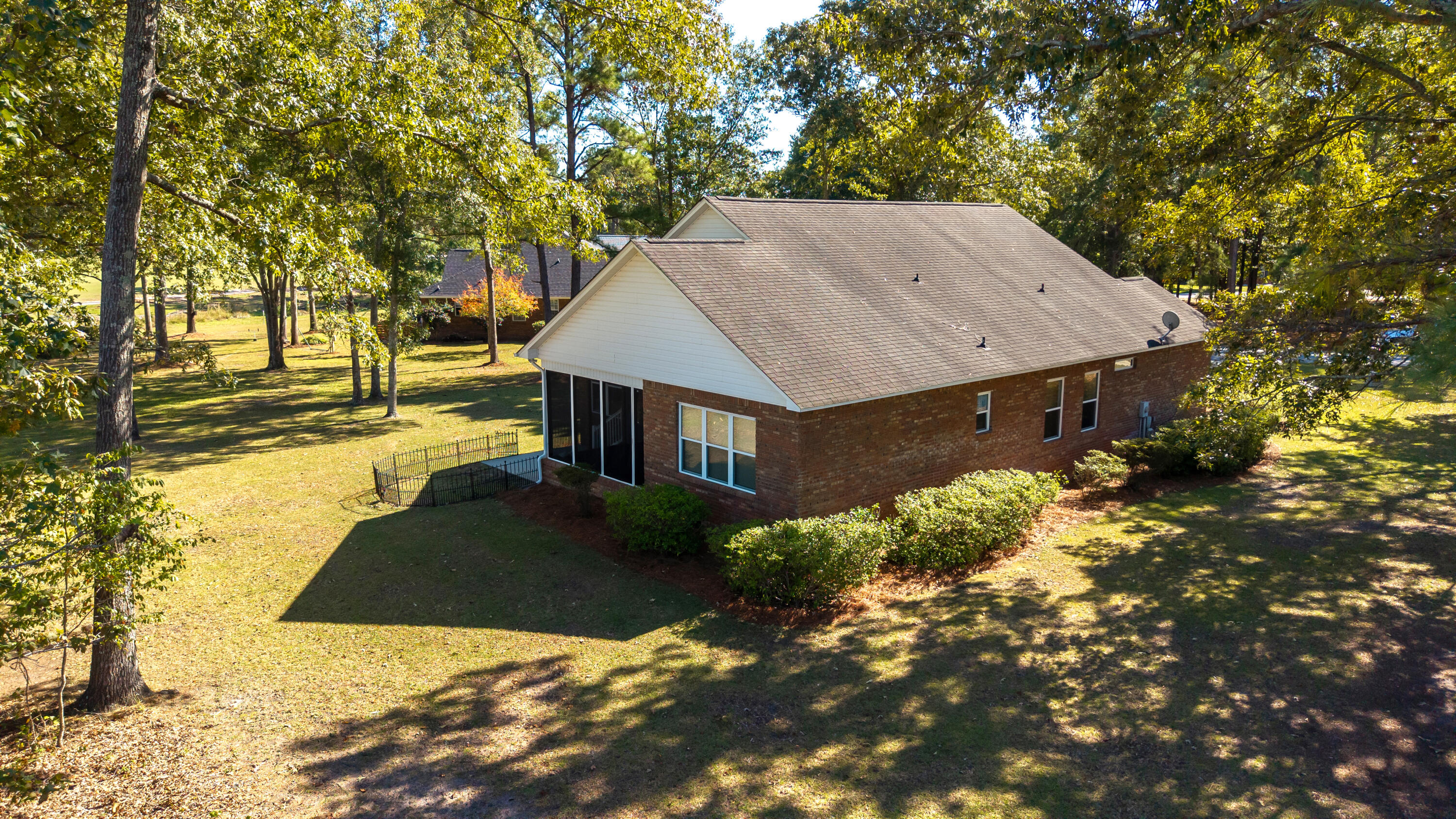830 Bentwood Circle Manning, SC 29102 - Photo 39 of 60 AERAIL