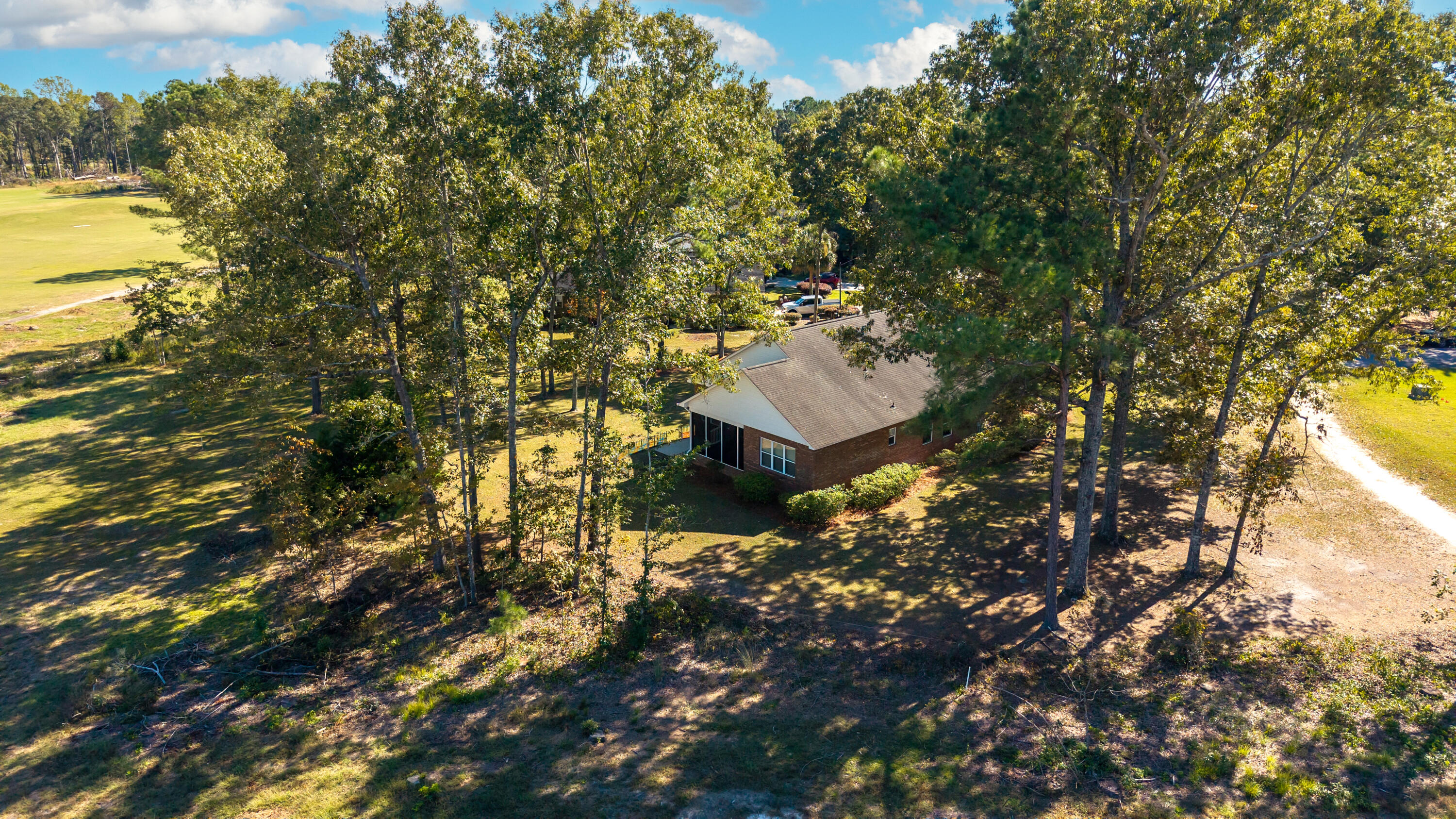 830 Bentwood Circle Manning, SC 29102 - Photo 41 of 60 AERIAL