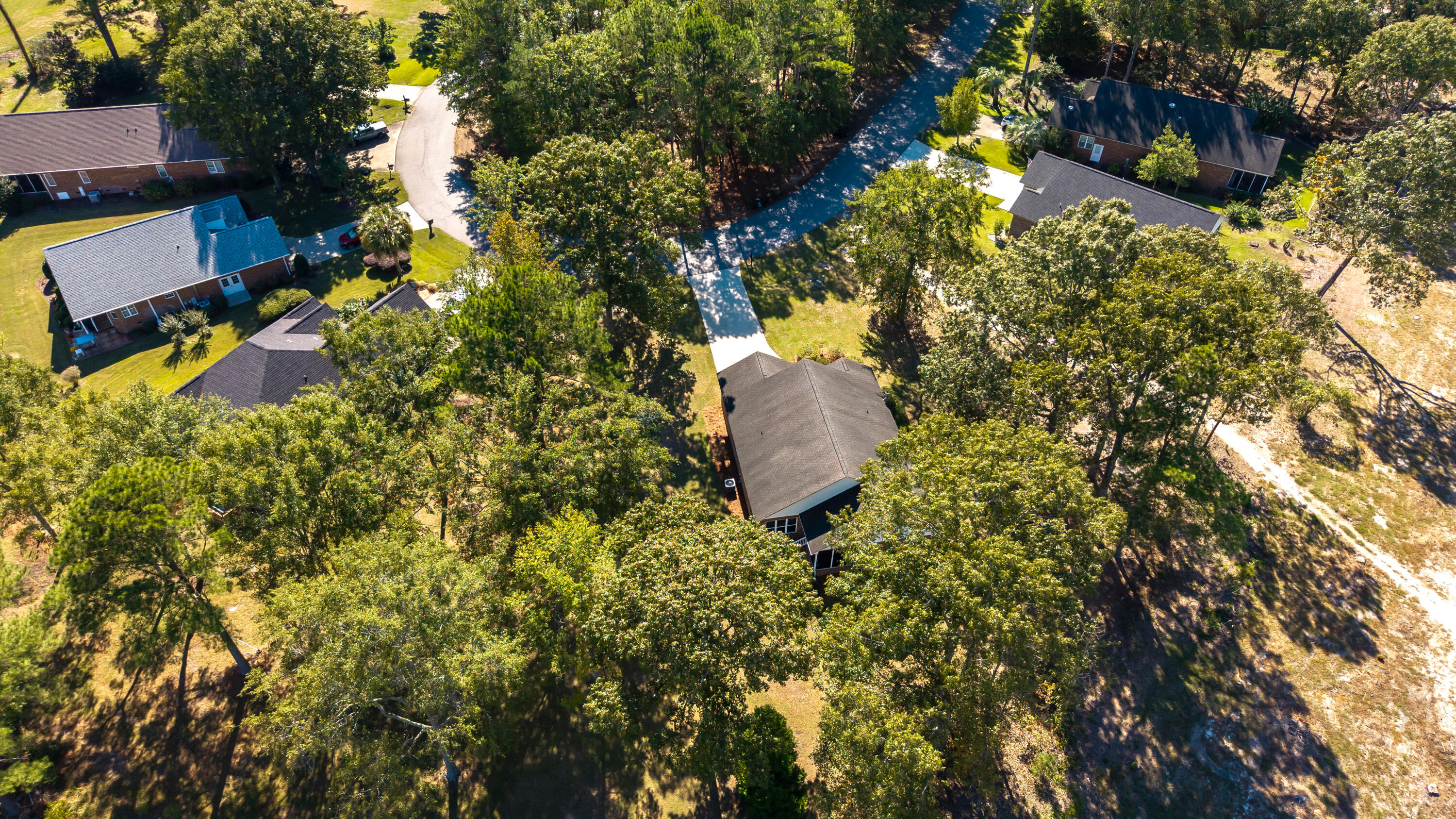 830 Bentwood Circle Manning, SC 29102 - Photo 42 of 60 AERIAL