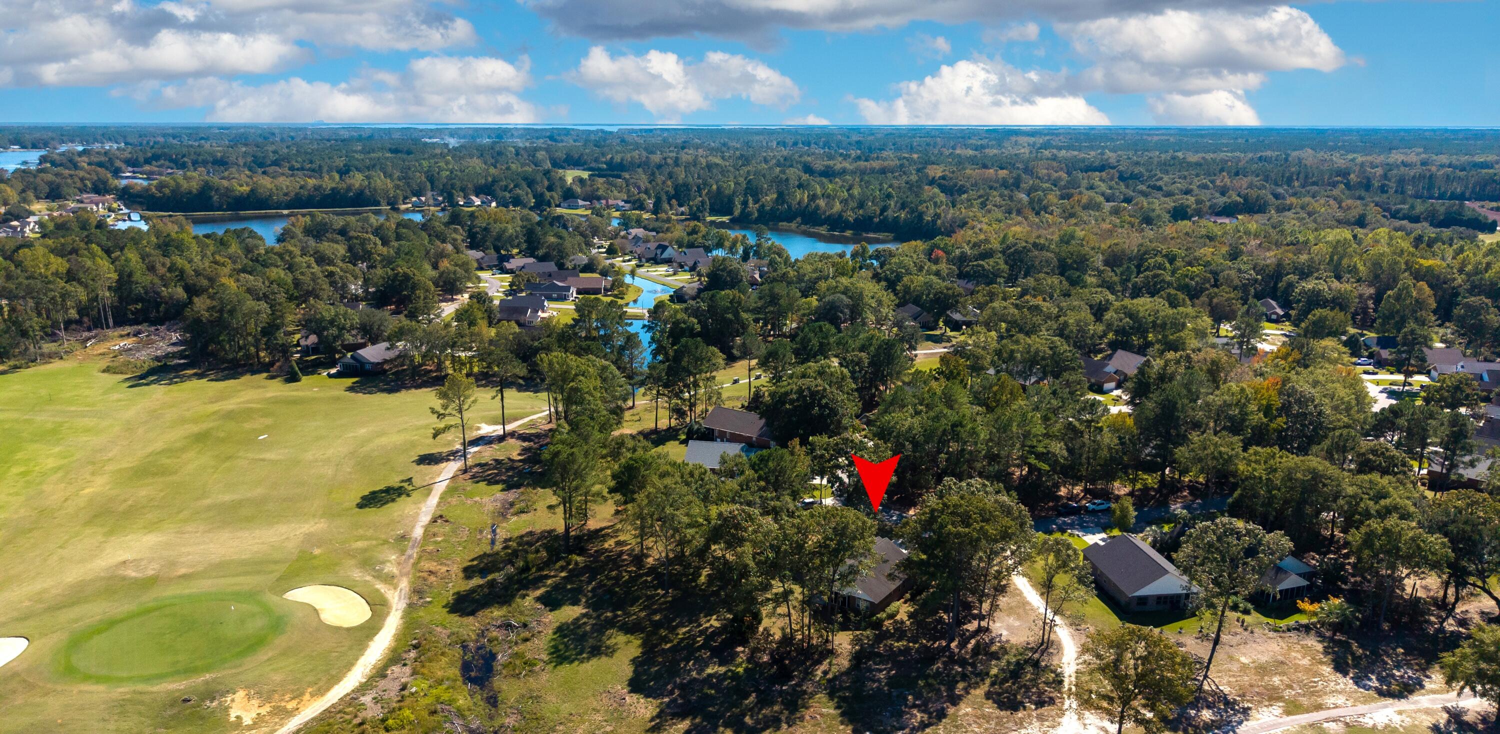 830 Bentwood Circle Manning, SC 29102 - Photo 44 of 60 AERIAL