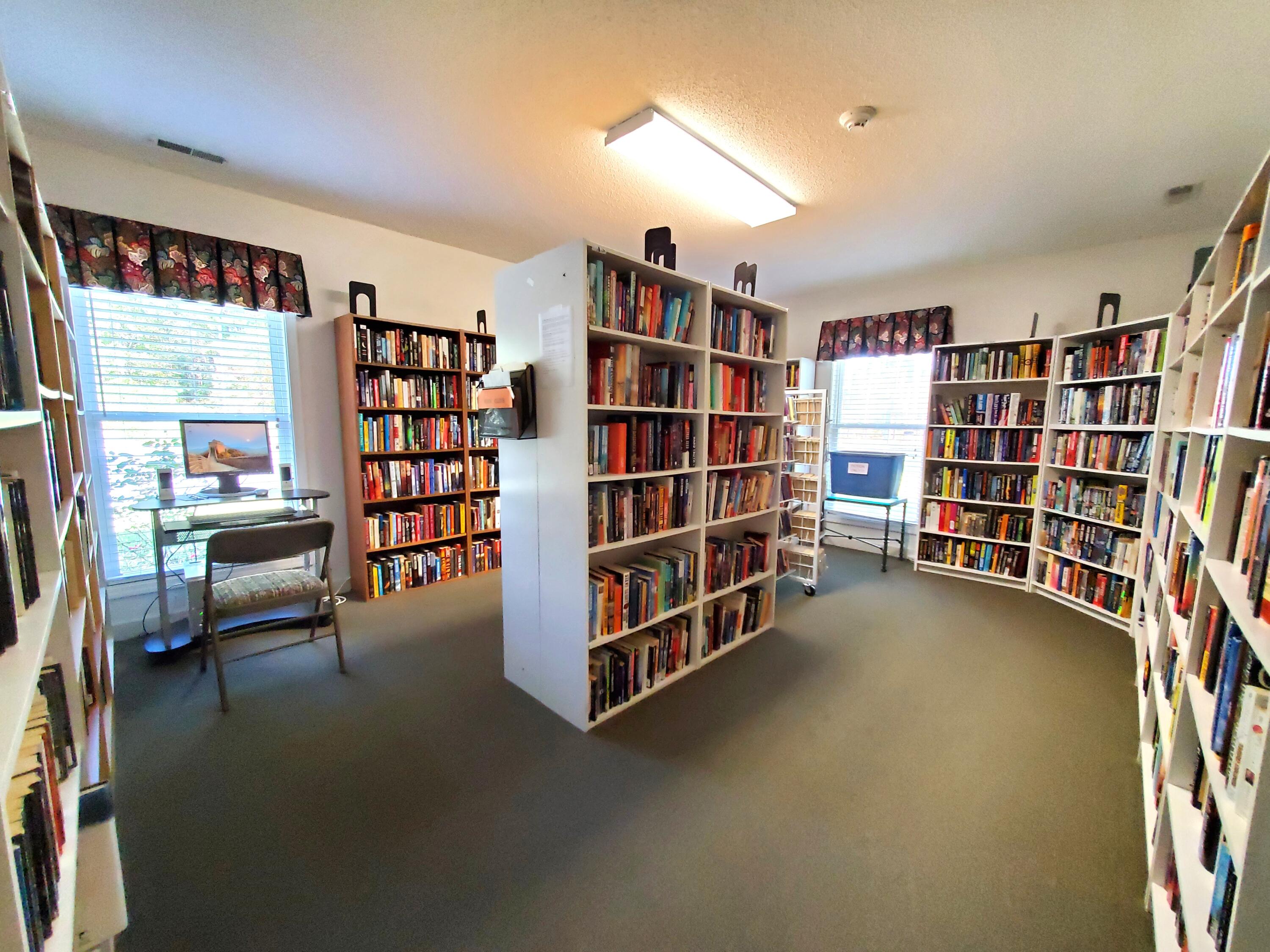 830 Bentwood Circle Manning, SC 29102 - Photo 50 of 60 LIBRARY AREA