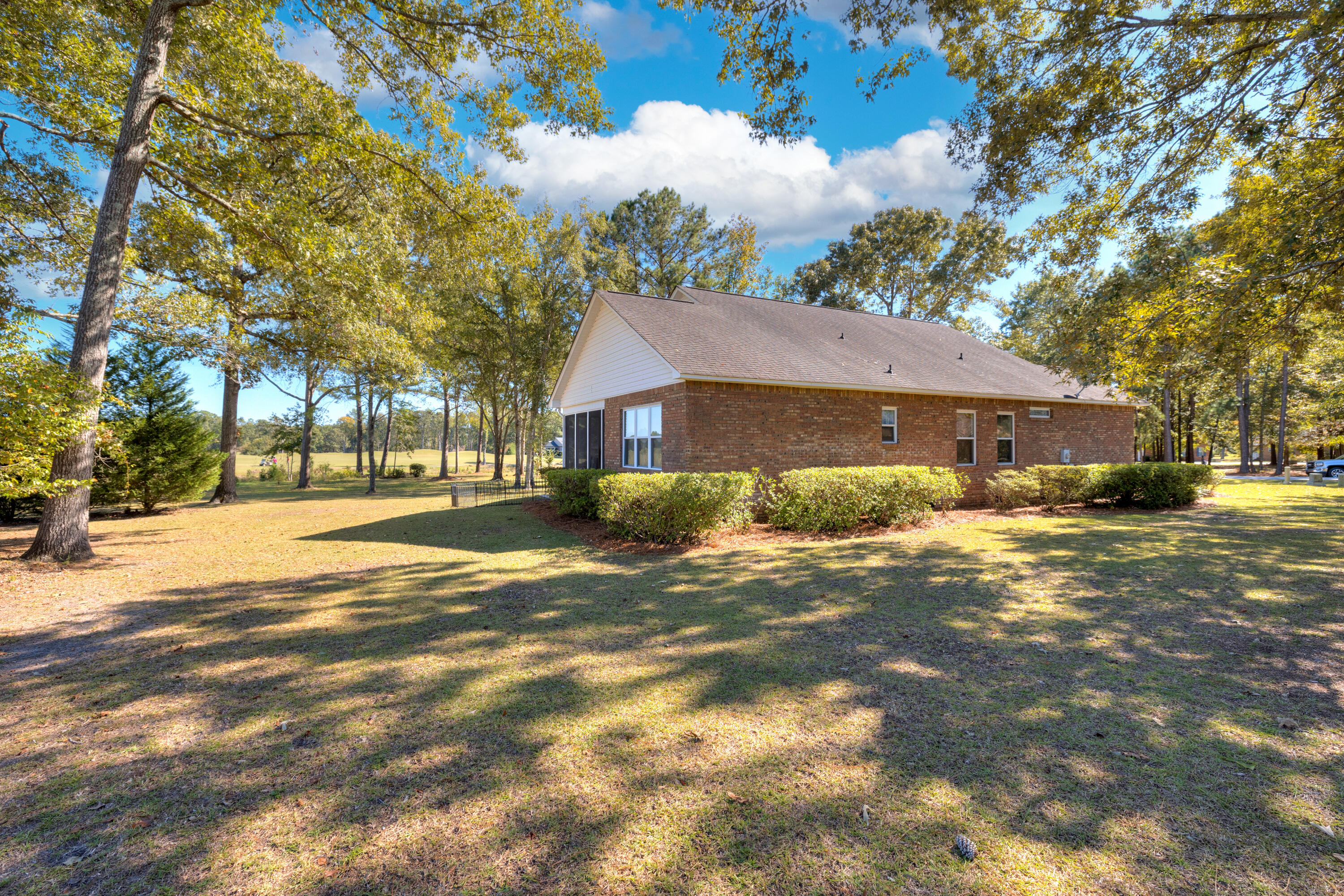 830 Bentwood Circle Manning, SC 29102 - Photo 6 of 60 VIEW FROM THE BACK