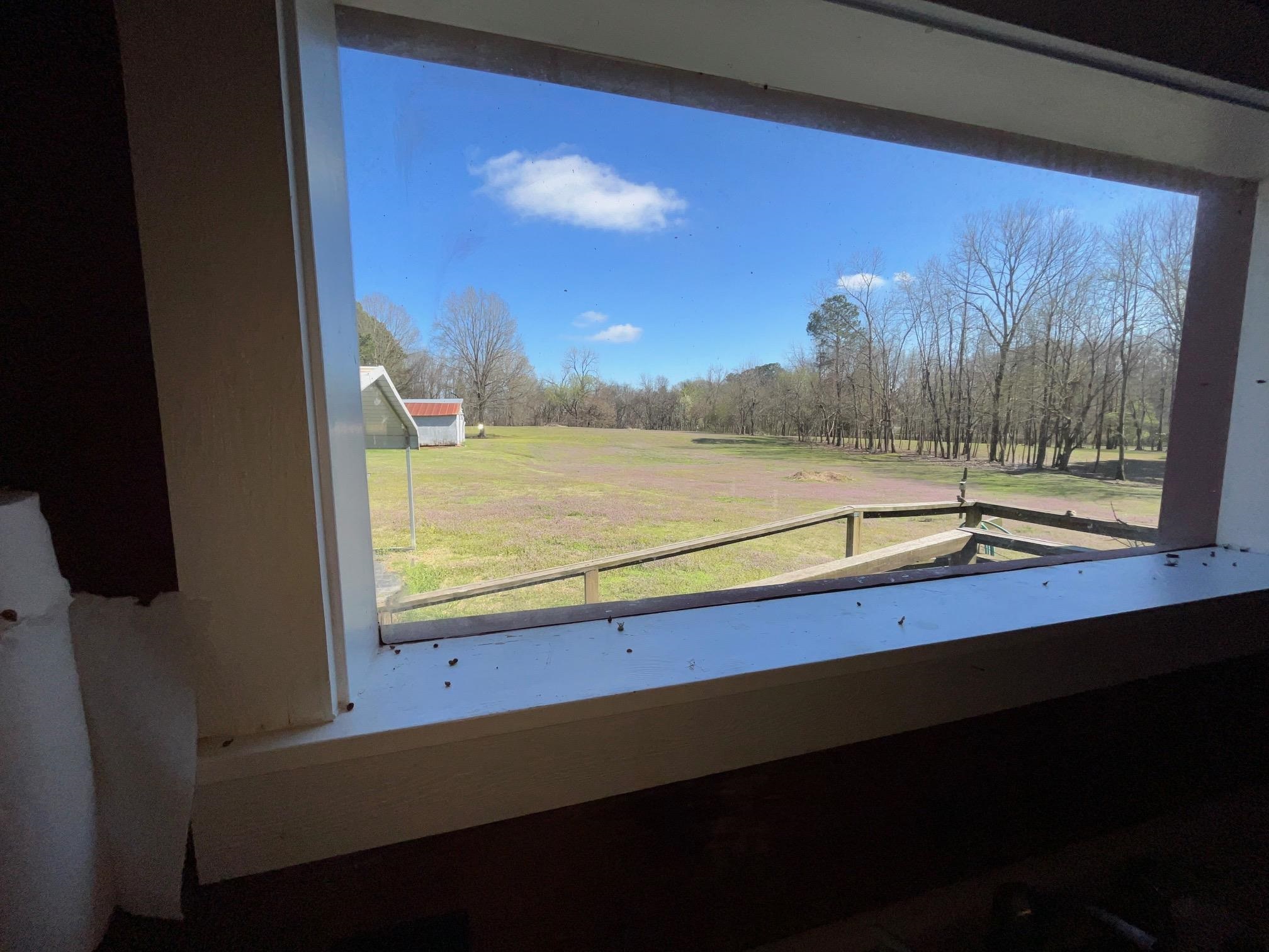 4161 Lucy Road Millington, TN 38053 - Photo 8 of 24 View of grassy yard featuring a balcony