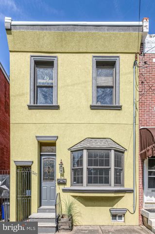 $489,500 | 1247 East Oxford Street, Philadelphia, PA 19125