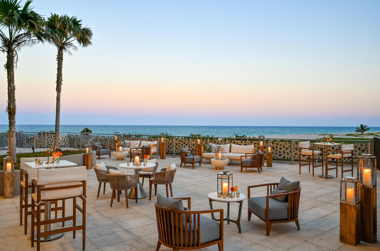 3100 North Ocean Drive, Unit P705 Riviera Beach, FL 33404 - Photo 60 of 98 Amrit Cocktail Terrace