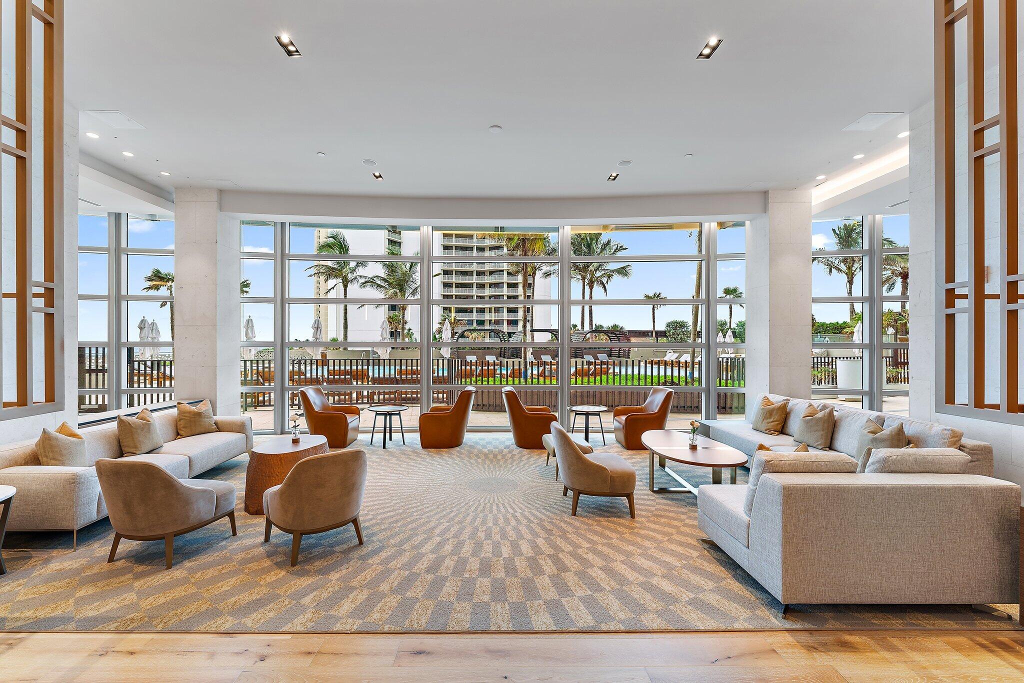 3100 North Ocean Drive, Unit P705 Riviera Beach, FL 33404 - Photo 73 of 98 Lobby