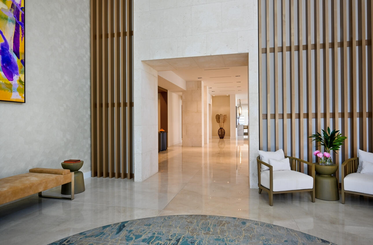 3100 North Ocean Drive, Unit P705 Riviera Beach, FL 33404 - Photo 75 of 98 Lobby