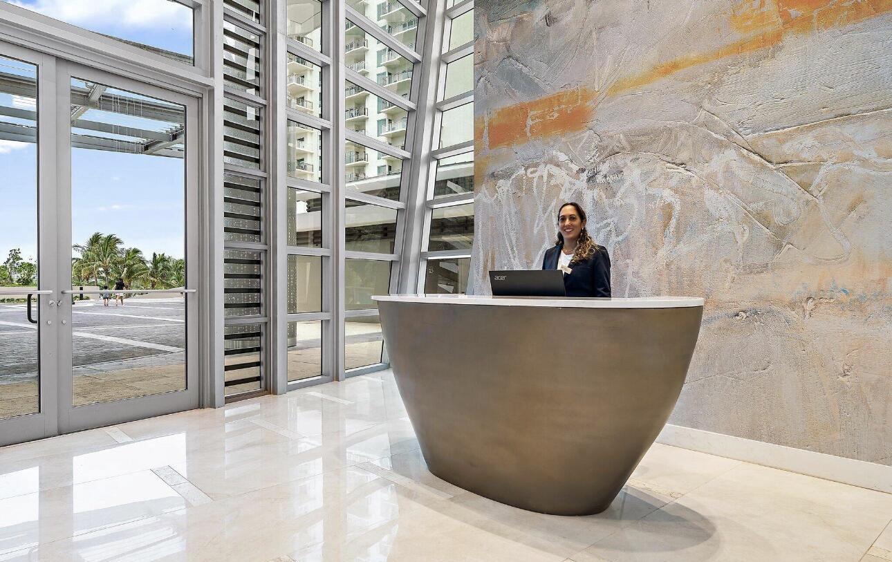 3100 North Ocean Drive, Unit P705 Riviera Beach, FL 33404 - Photo 76 of 98 Lobby