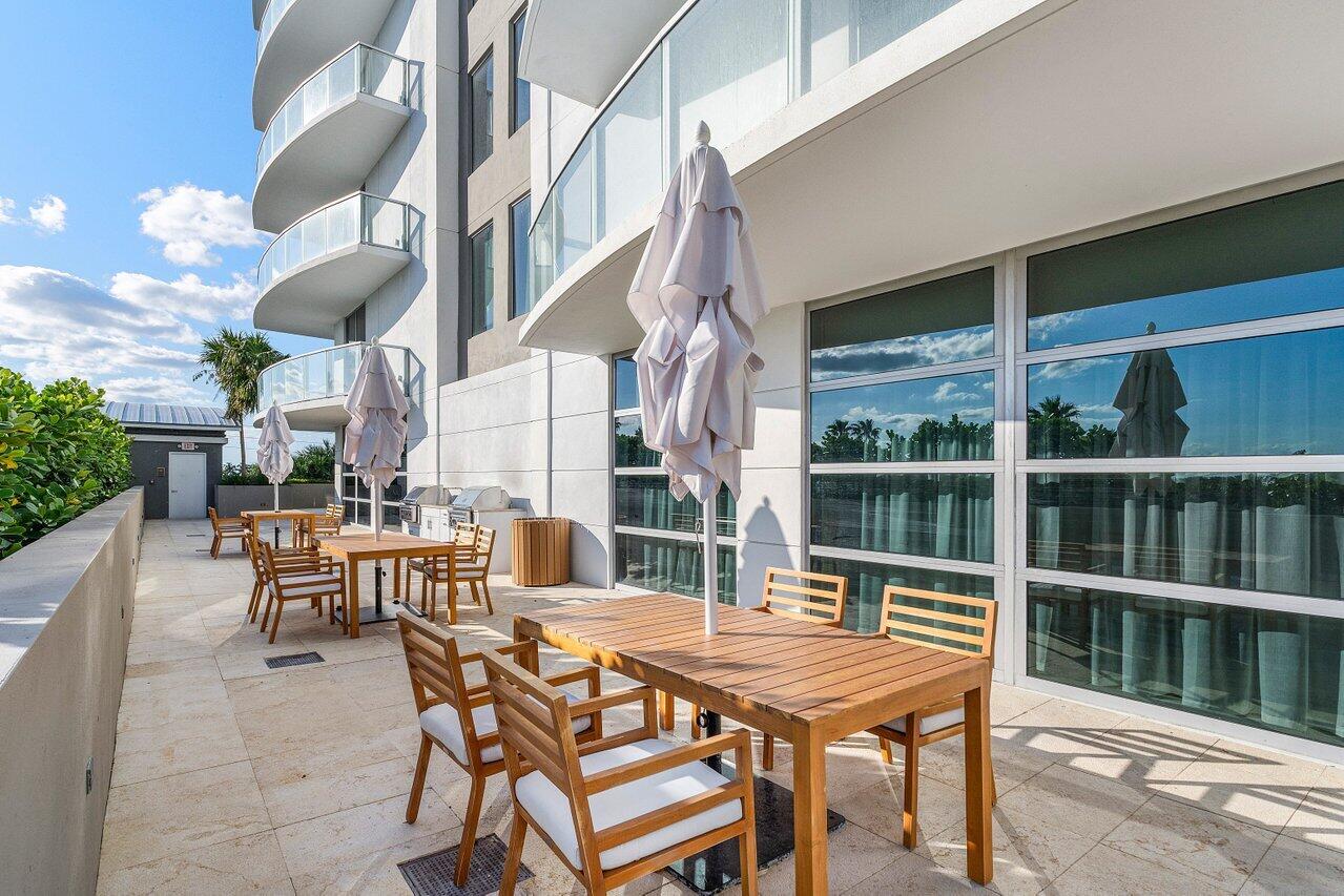 3100 North Ocean Drive, Unit P705 Riviera Beach, FL 33404 - Photo 86 of 98 BBQ Area