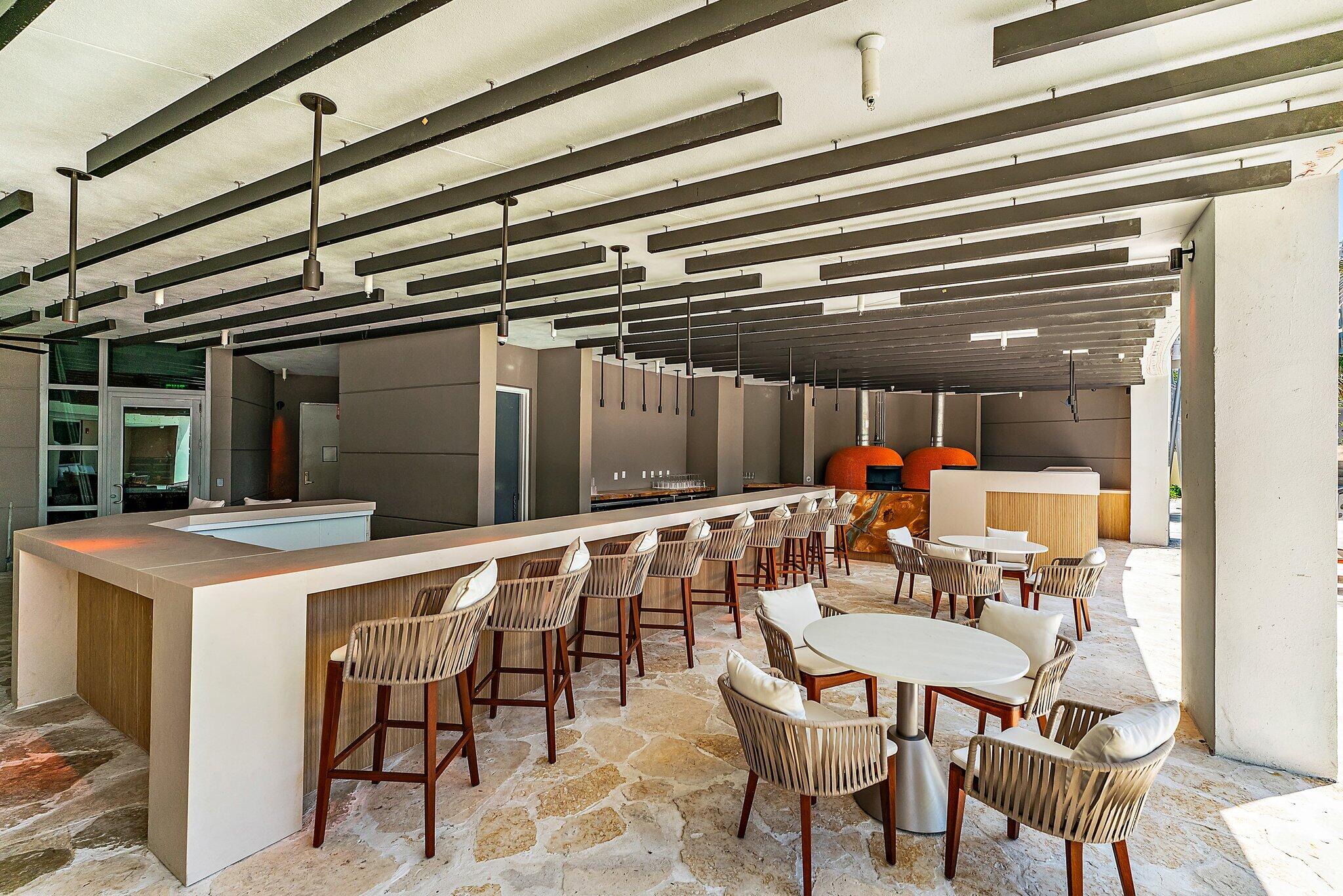 3100 North Ocean Drive, Unit P705 Riviera Beach, FL 33404 - Photo 90 of 98 Outdoor Restaurant