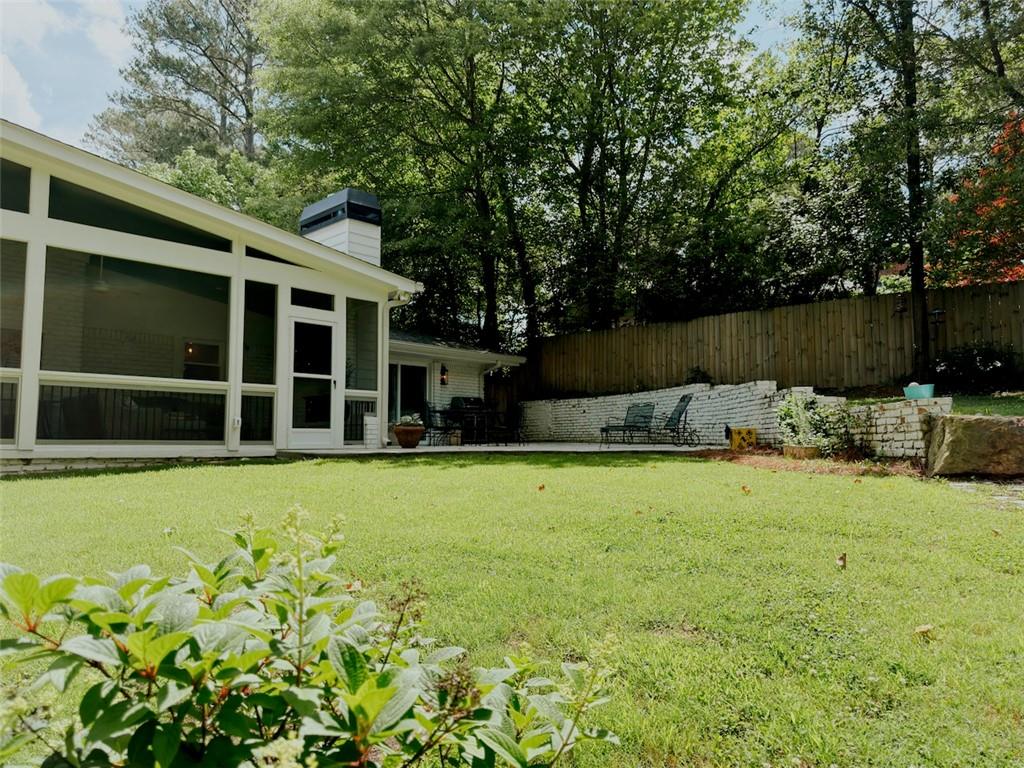 1664 Alderbrook Road Northeast Atlanta, GA 30345 - Photo 40 of 52