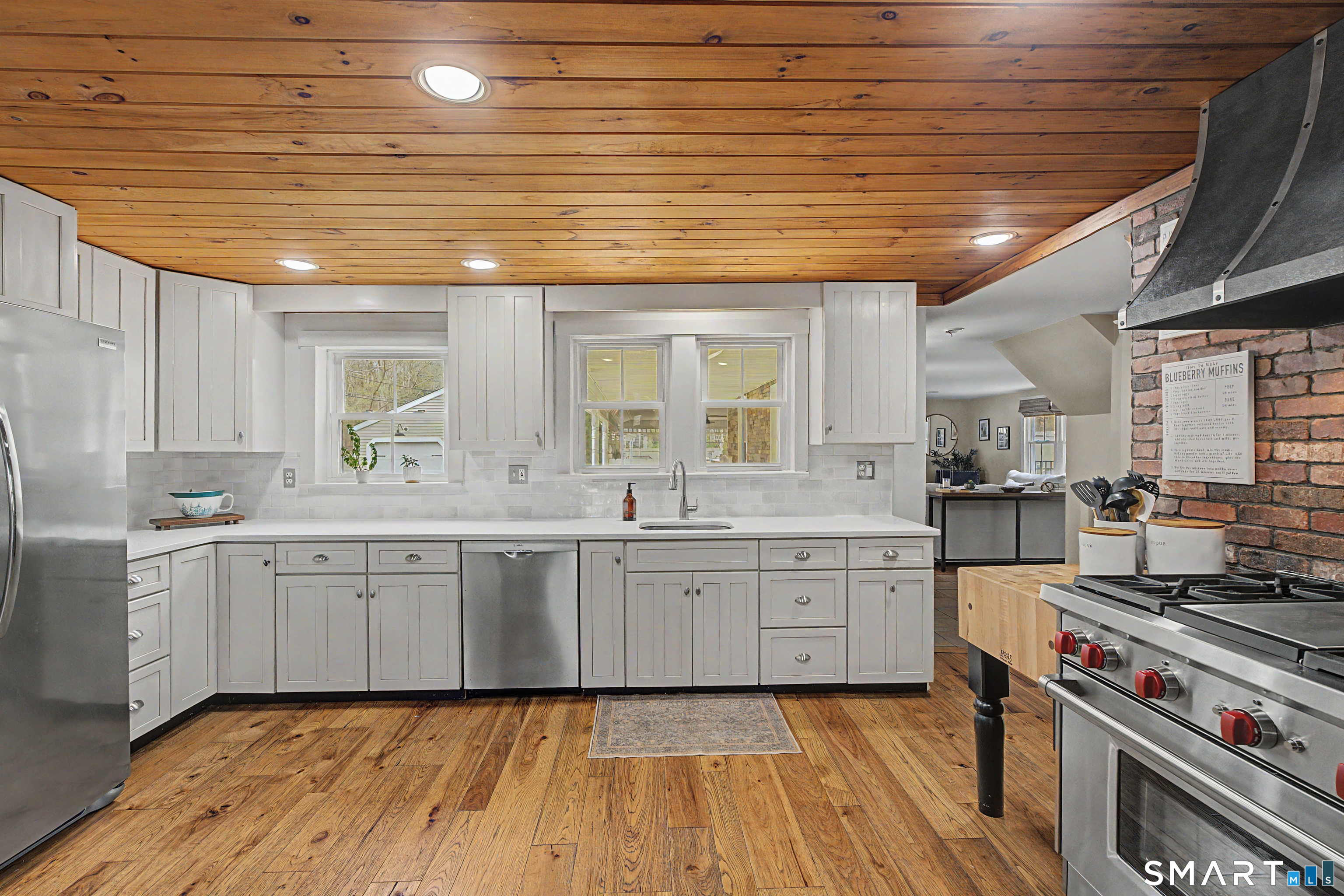 602 Durham Road Madison, CT 06443 - Photo 10 of 34 A kitchen for the everyday chef