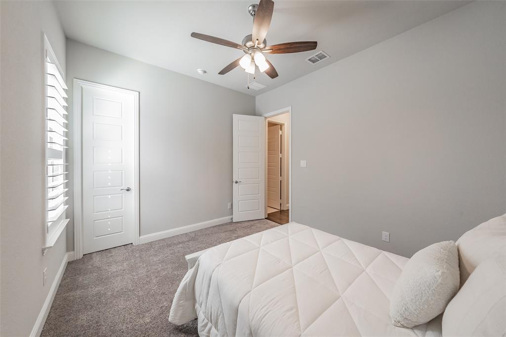 11609 Little Elm Creek Road Flower Mound, TX 76226 - Photo 19 of 40 Bedroom 2