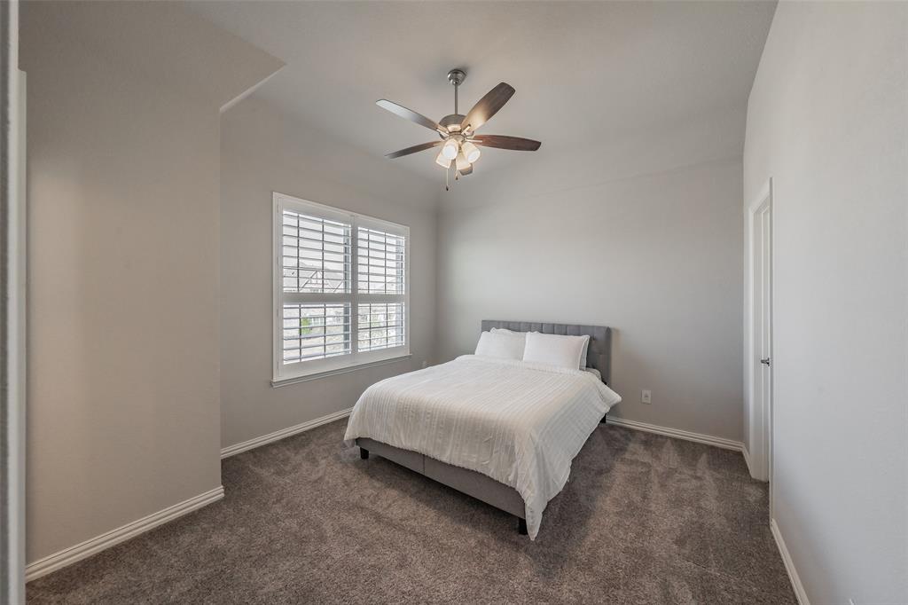 11609 Little Elm Creek Road Flower Mound, TX 76226 - Photo 21 of 40 Bedroom 3