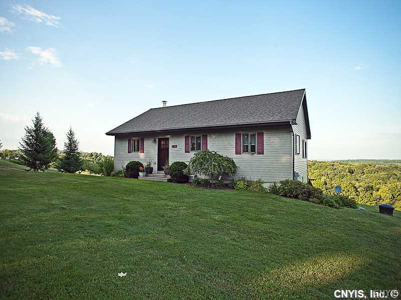 1756 Swift Road Pompey, NY 13063 - Photo 1 of 1 Exterior Front.