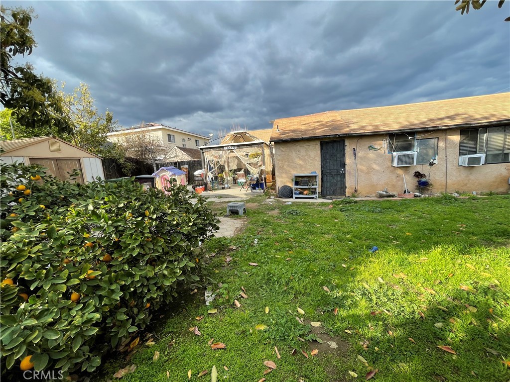 2525 Falling Leaf Avenue Rosemead, CA 91770 - Photo 18 of 28 a view of a chairs in front of house
